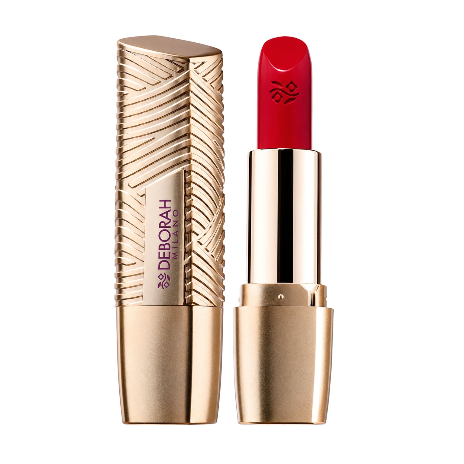 Помада для губ Deborah Milano Red Lipstick SPF 15, 33 Bright Red, 4.4 г